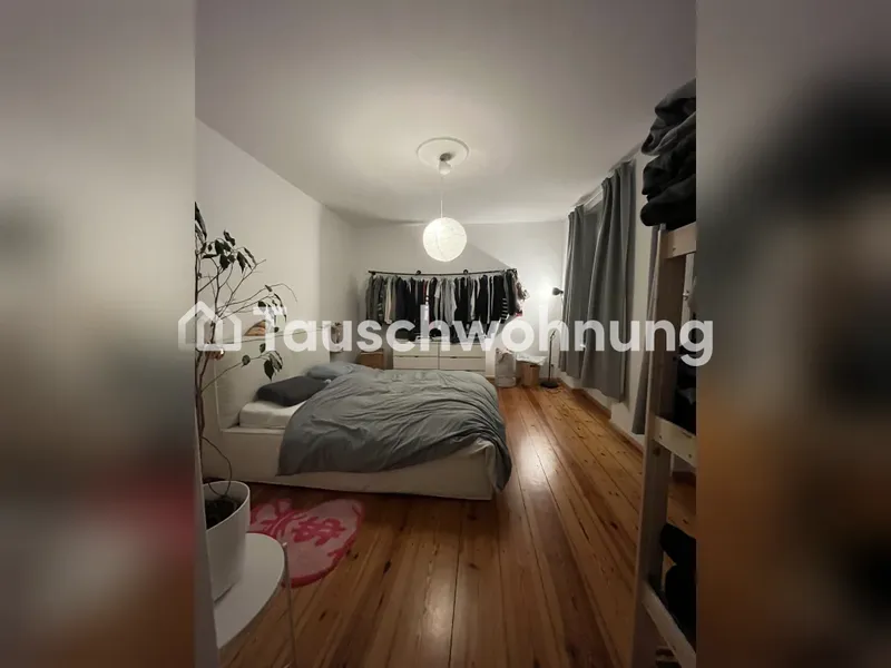 Tauschwohnung: Tausche perfekte Single Wohnung gegen Pärchnewohnun — photo 1